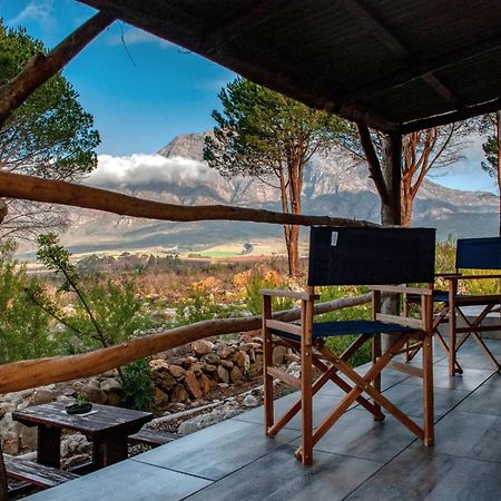 Welbedacht Game & Nature Reserve Tulbagh Eksteriør bilde