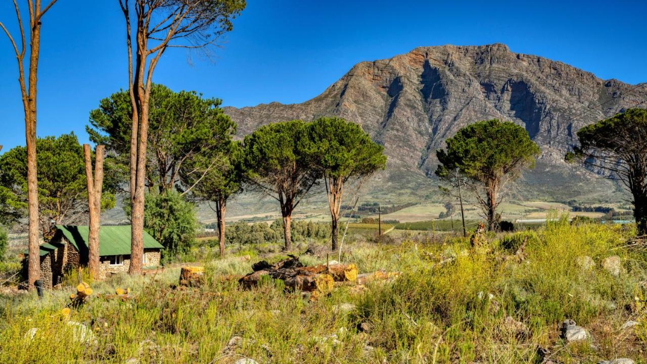 Welbedacht Game & Nature Reserve Tulbagh Eksteriør bilde