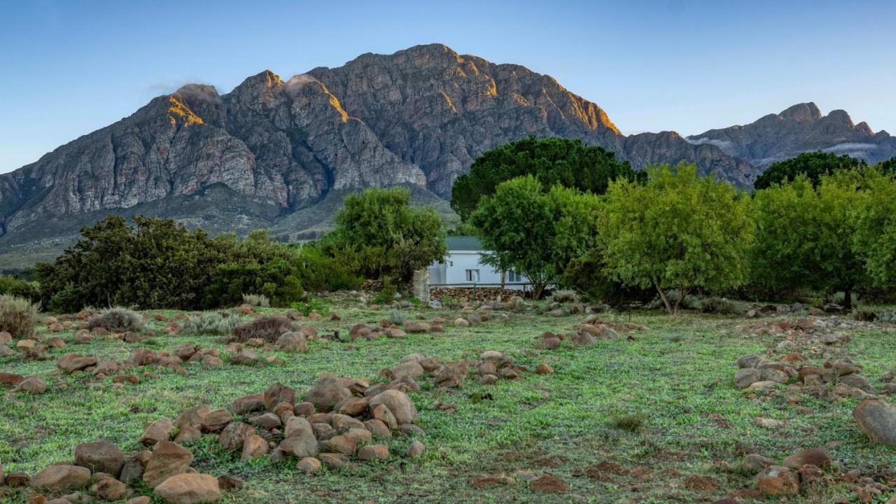 Welbedacht Game & Nature Reserve Tulbagh Eksteriør bilde