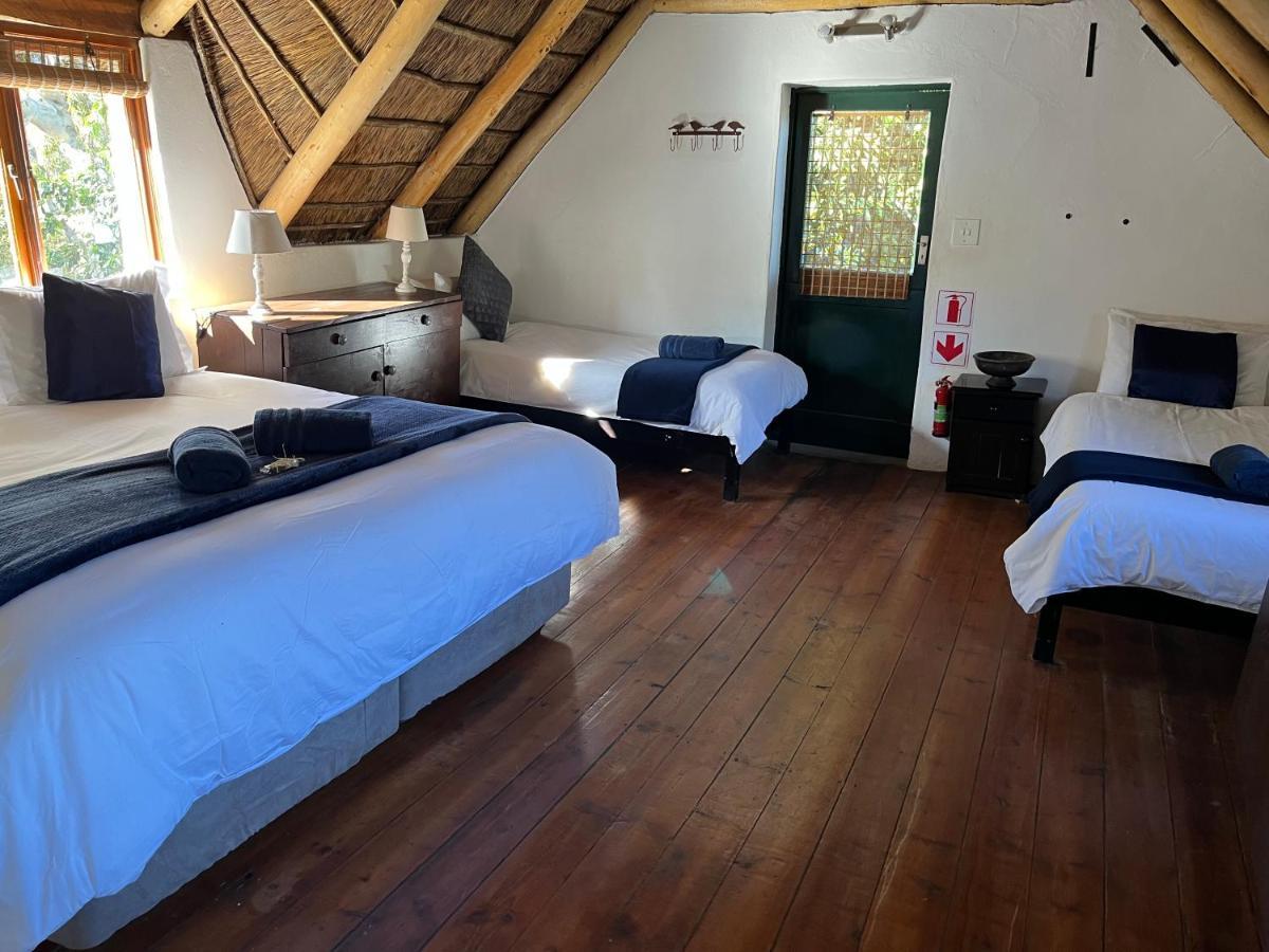 Welbedacht Game & Nature Reserve Tulbagh Eksteriør bilde