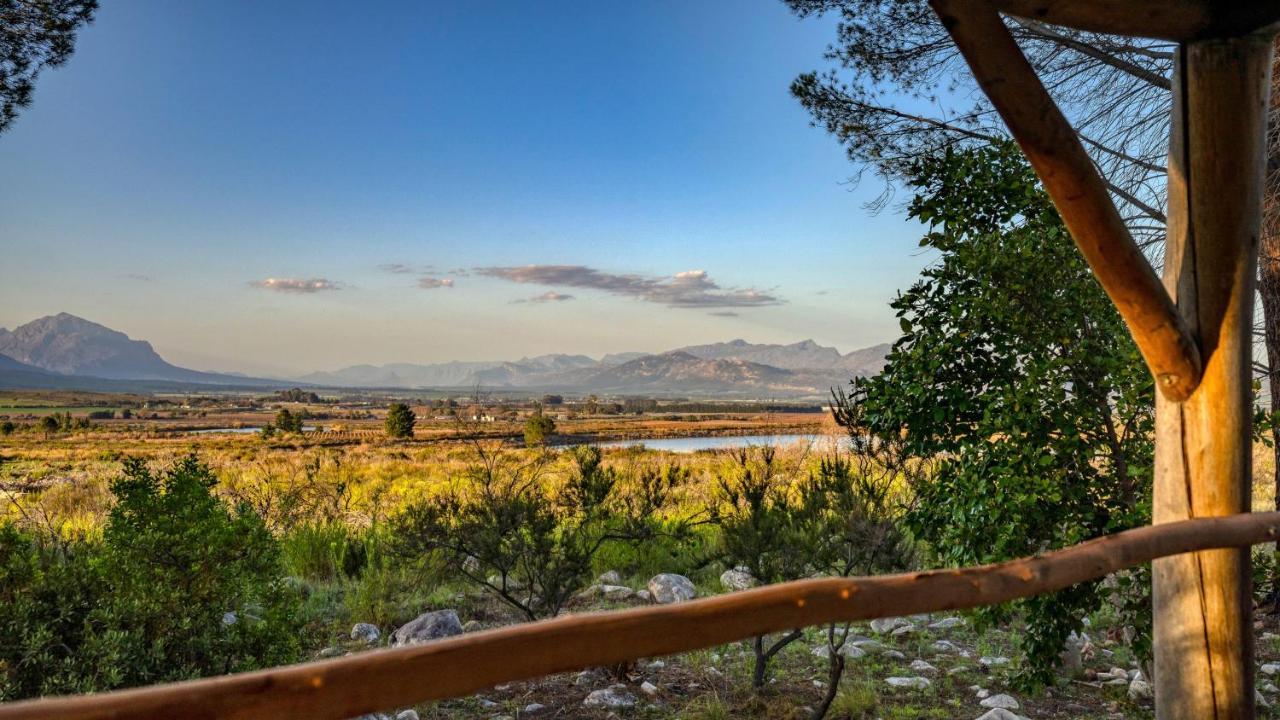 Welbedacht Game & Nature Reserve Tulbagh Eksteriør bilde