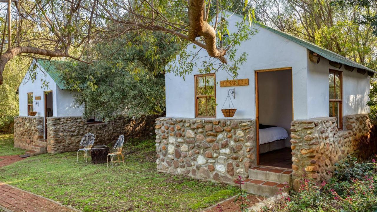 Welbedacht Game & Nature Reserve Tulbagh Eksteriør bilde