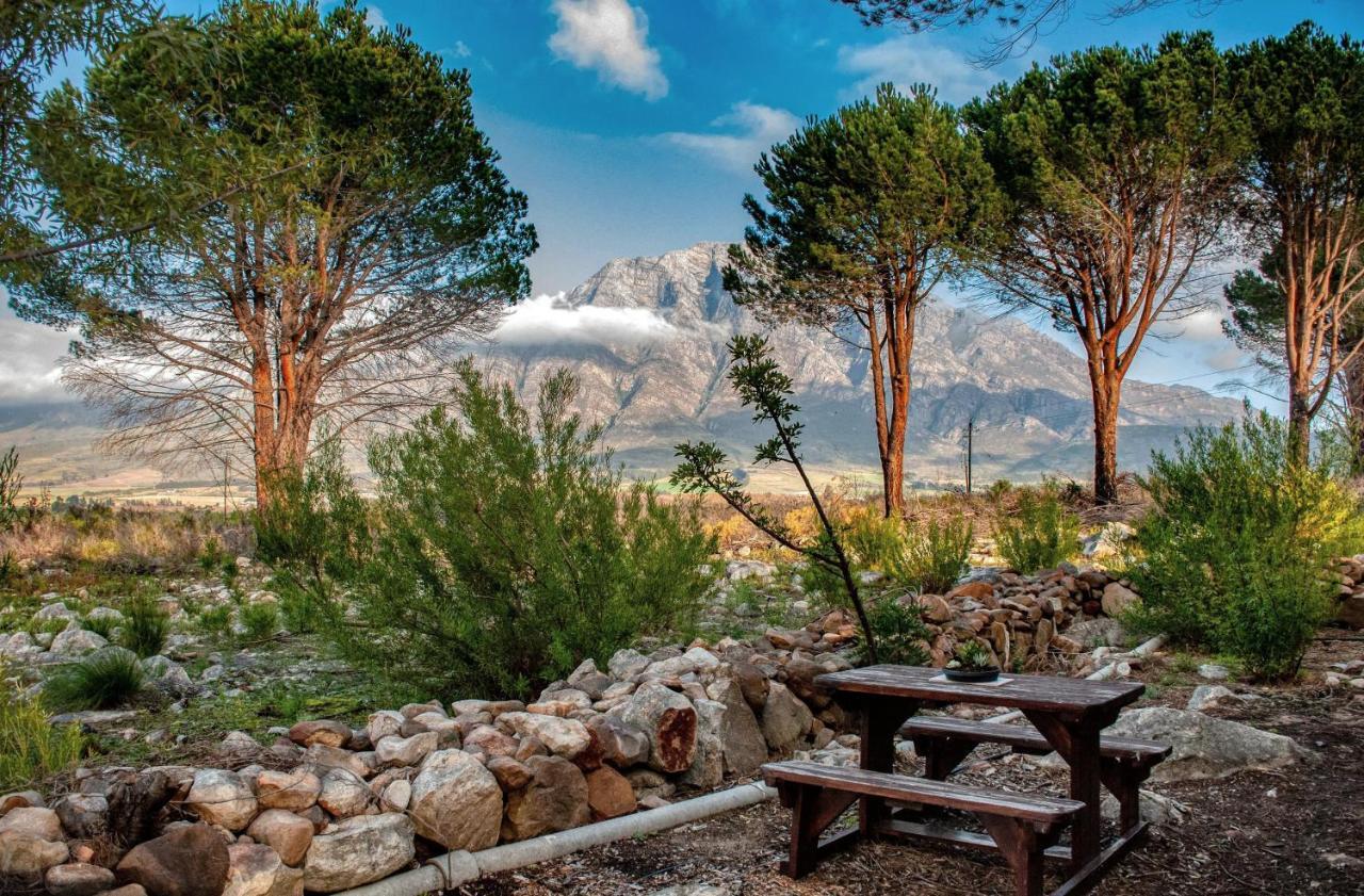 Welbedacht Game & Nature Reserve Tulbagh Eksteriør bilde