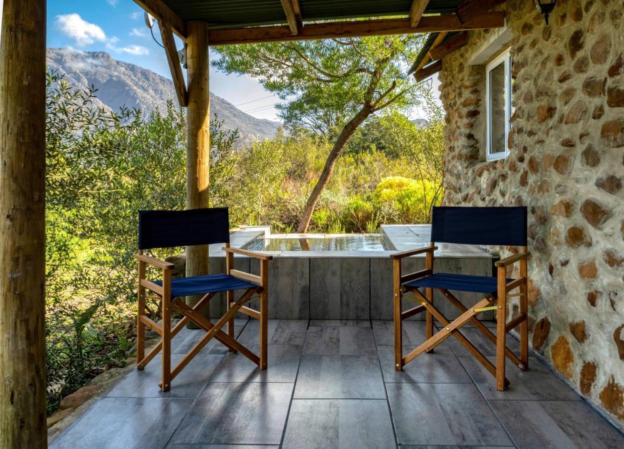 Welbedacht Game & Nature Reserve Tulbagh Eksteriør bilde