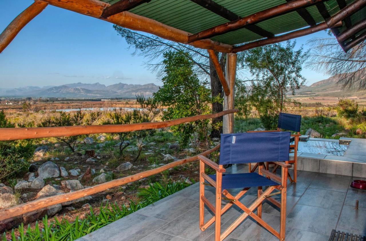 Welbedacht Game & Nature Reserve Tulbagh Eksteriør bilde