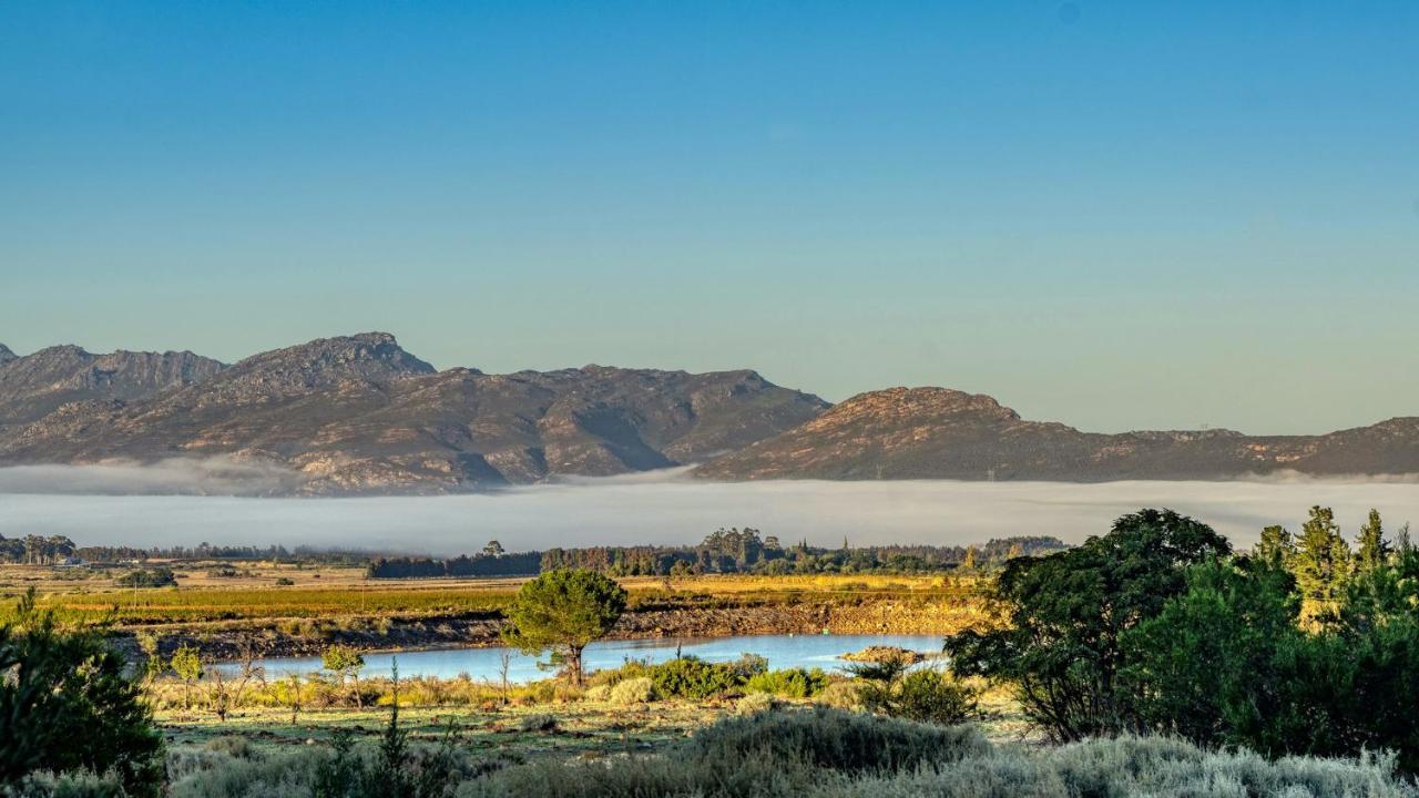 Welbedacht Game & Nature Reserve Tulbagh Eksteriør bilde