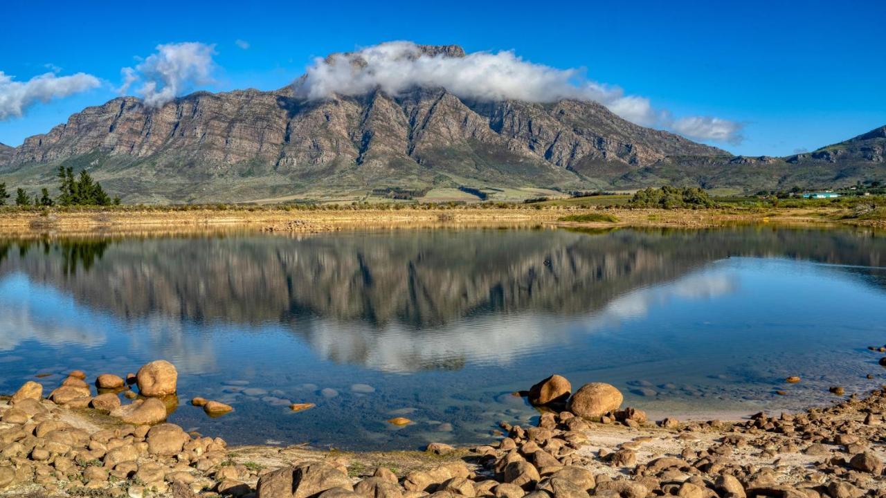 Welbedacht Game & Nature Reserve Tulbagh Eksteriør bilde