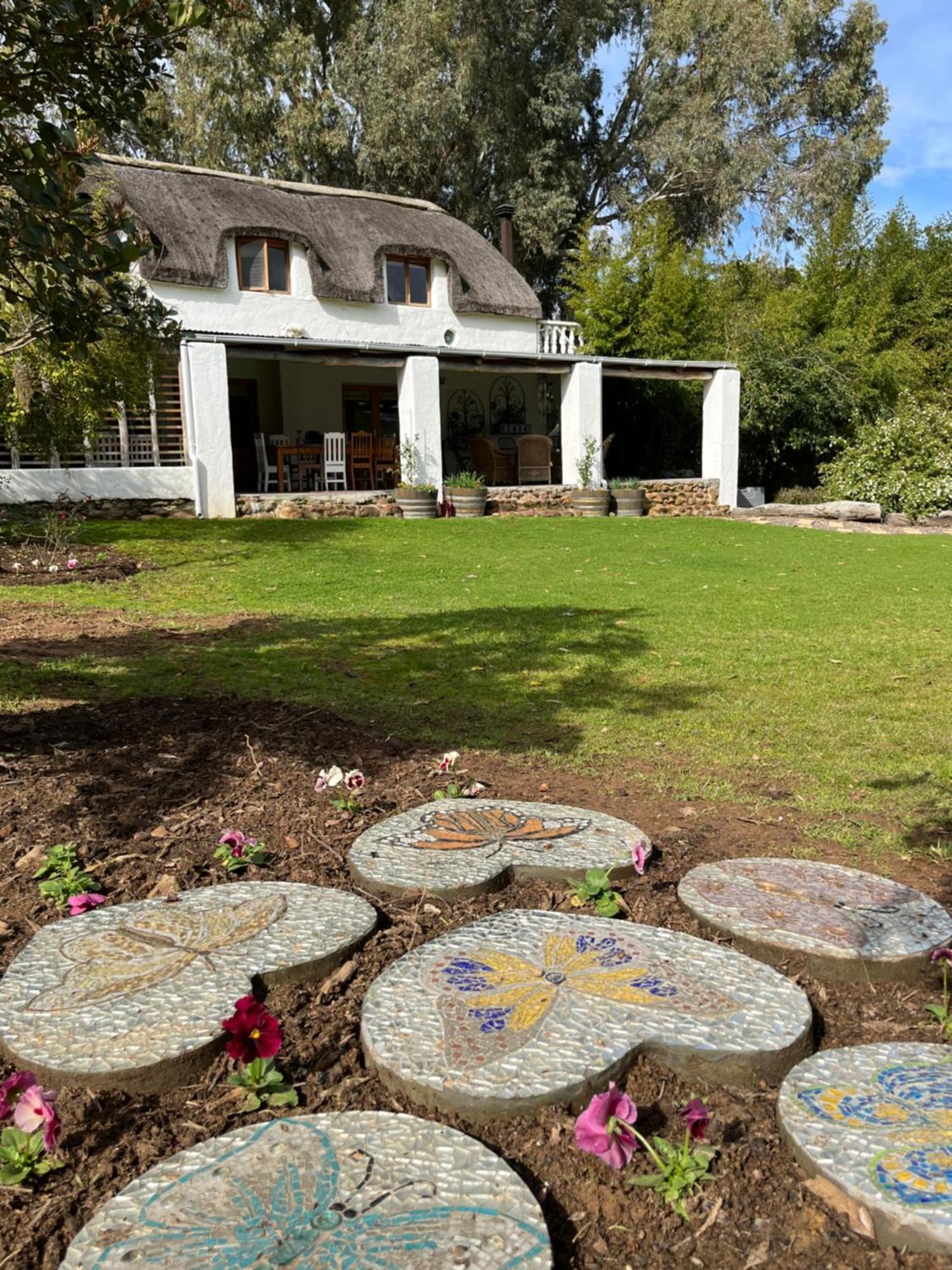 Welbedacht Game & Nature Reserve Tulbagh Eksteriør bilde