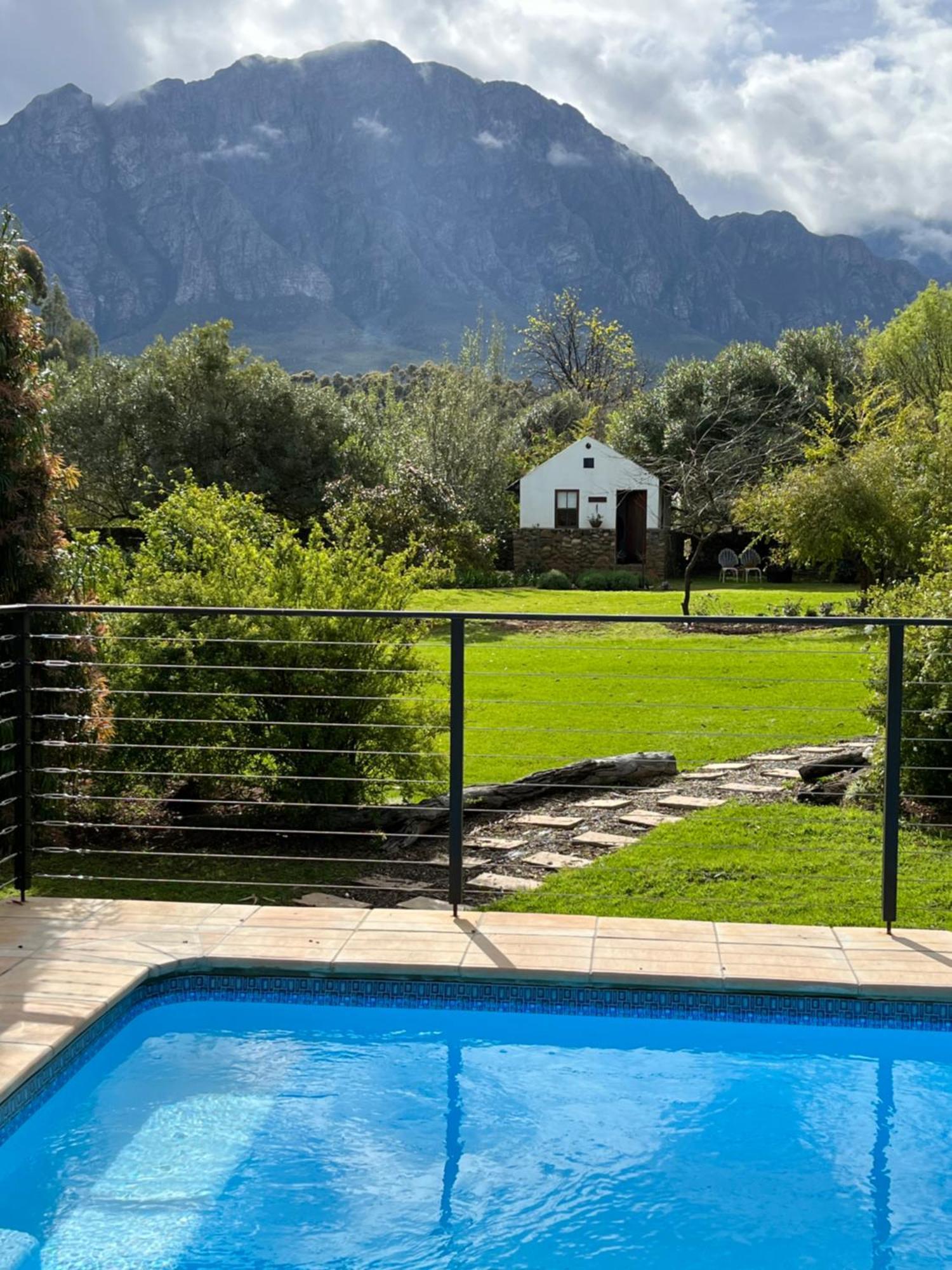 Welbedacht Game & Nature Reserve Tulbagh Eksteriør bilde