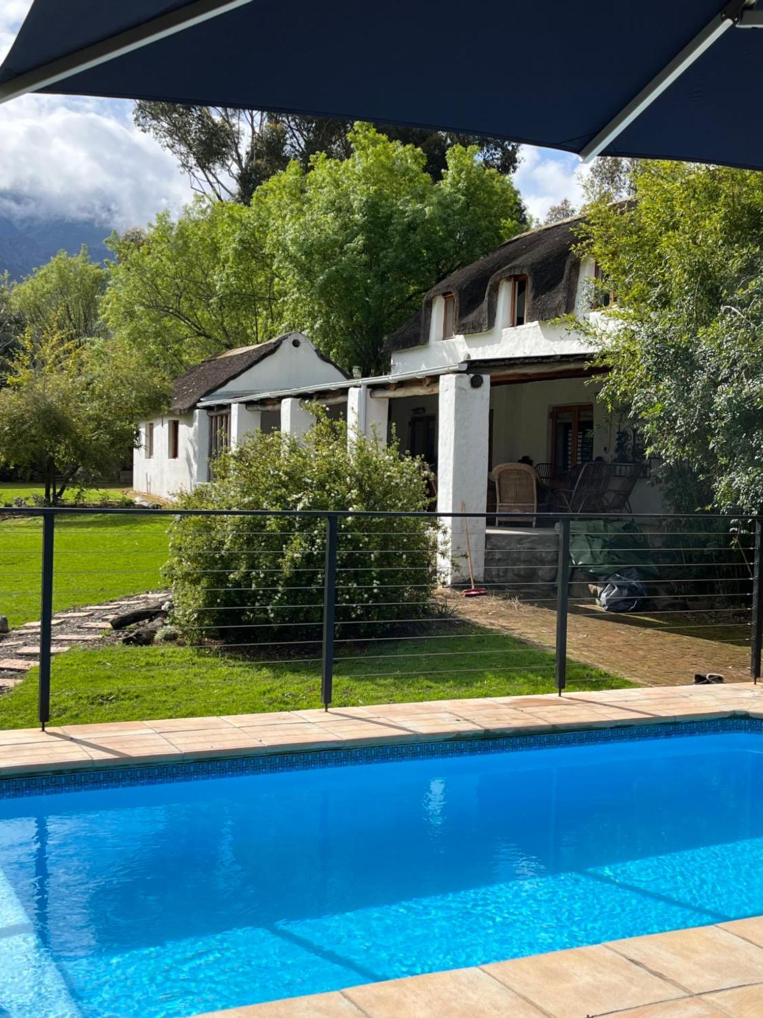Welbedacht Game & Nature Reserve Tulbagh Eksteriør bilde