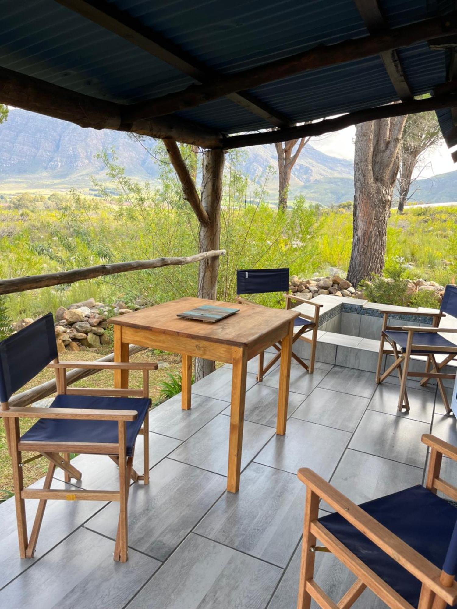 Welbedacht Game & Nature Reserve Tulbagh Eksteriør bilde
