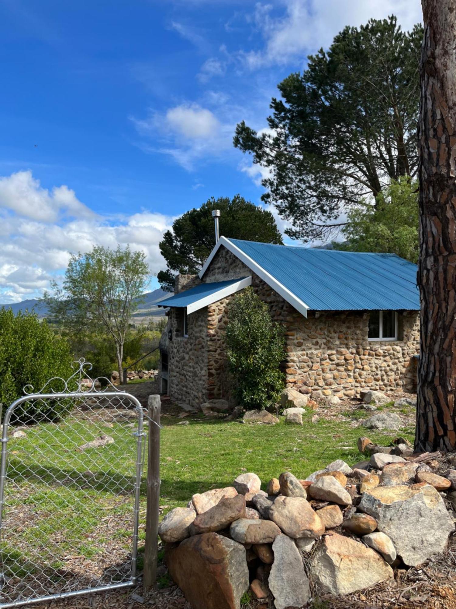 Welbedacht Game & Nature Reserve Tulbagh Eksteriør bilde