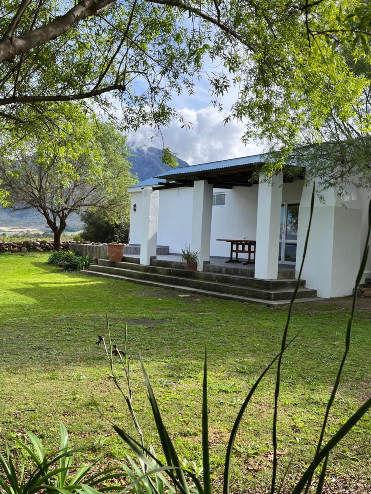 Welbedacht Game & Nature Reserve Tulbagh Eksteriør bilde